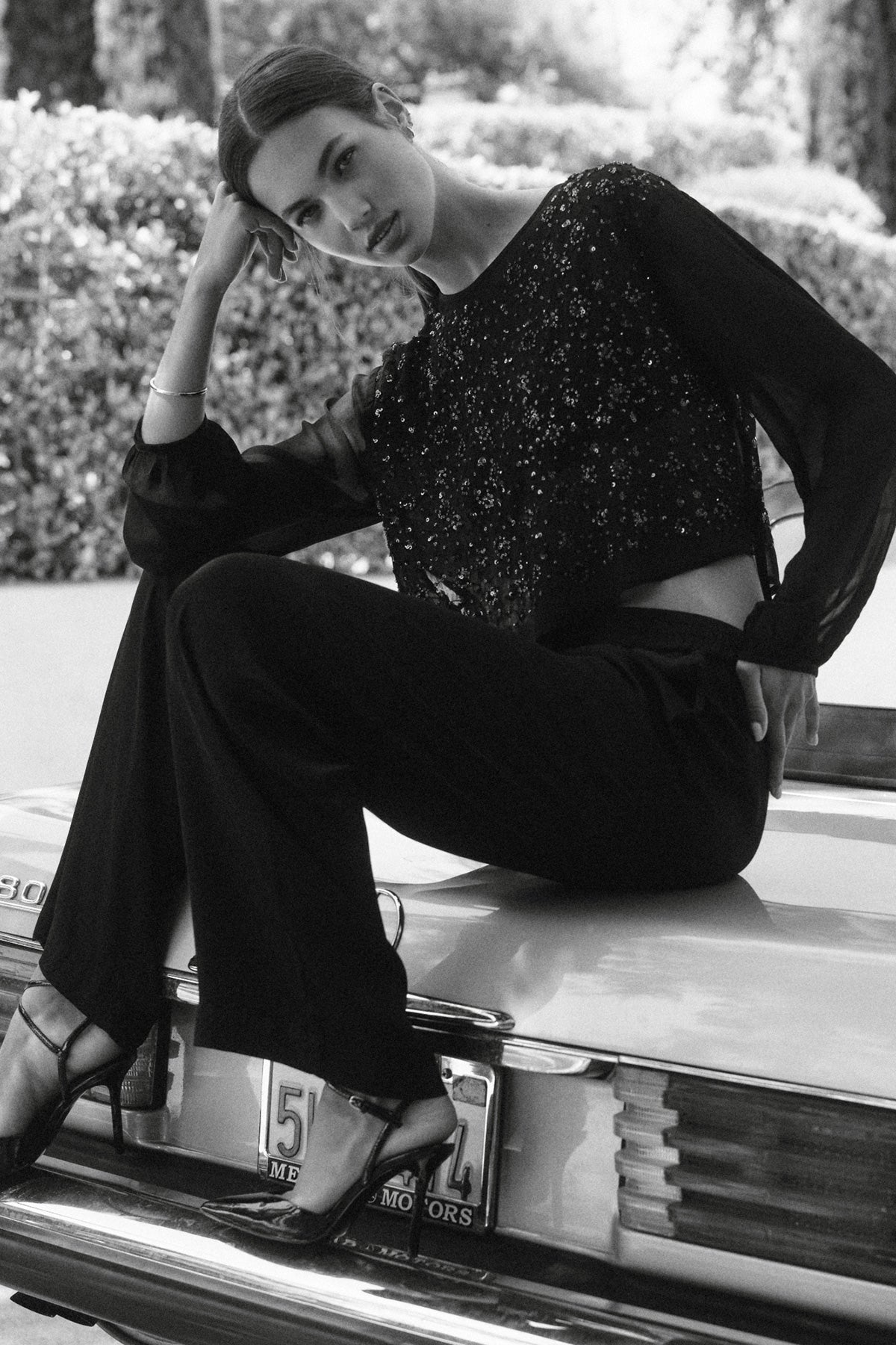 MARLOWE TOP