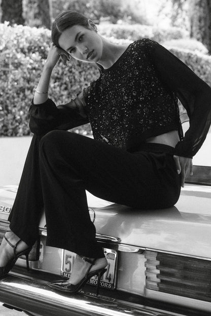MARLOWE TOP