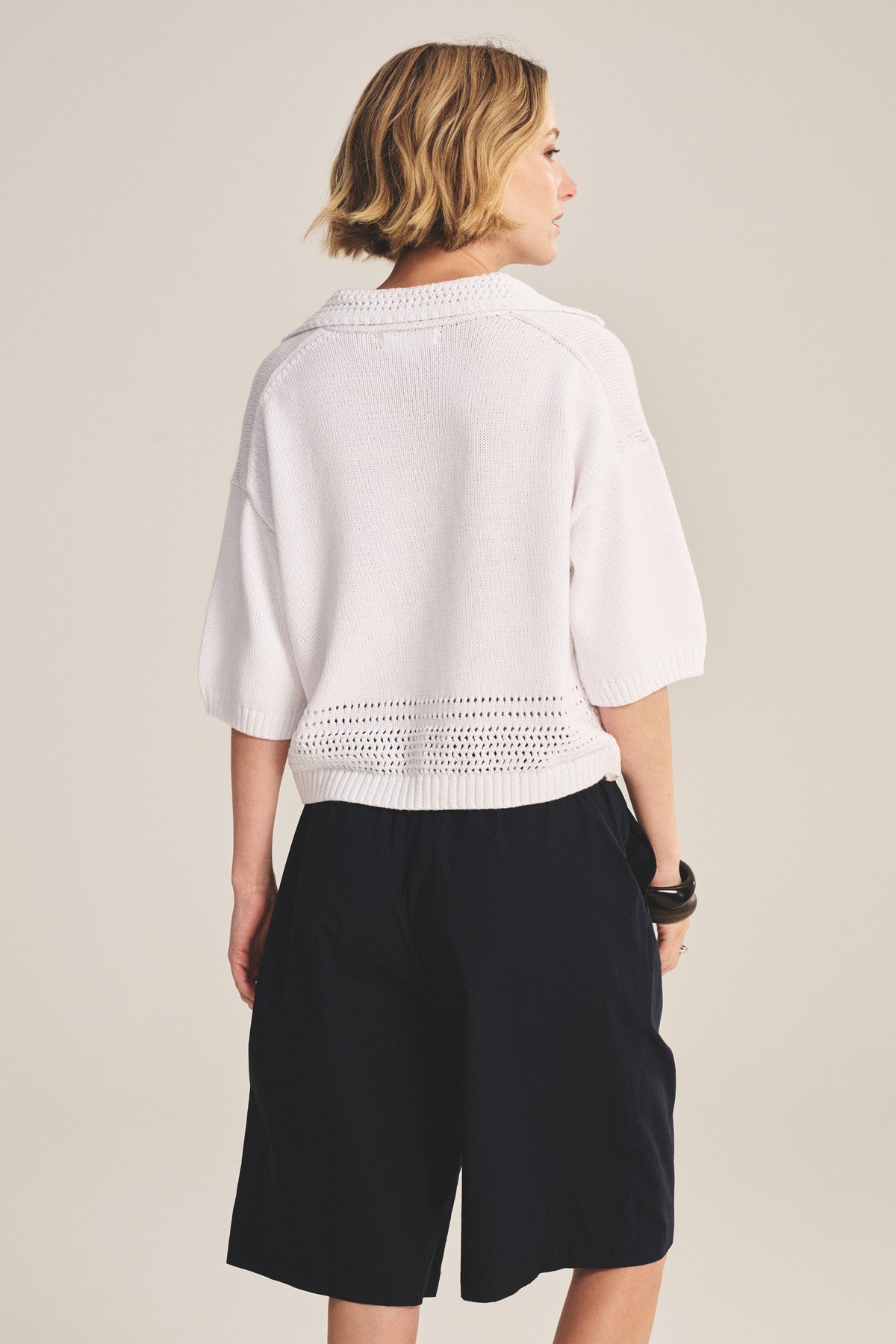 WINSLOW SWEATER POLO