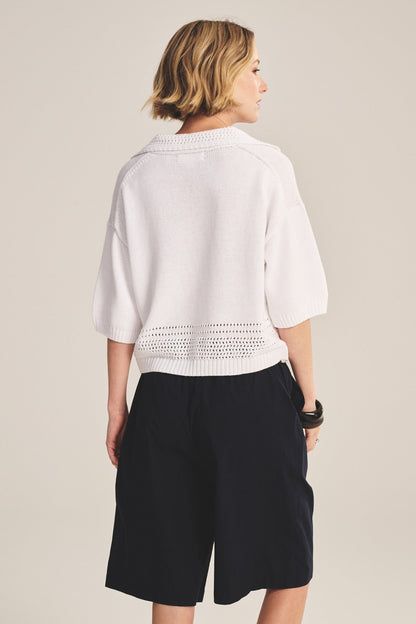 WINSLOW SWEATER POLO
