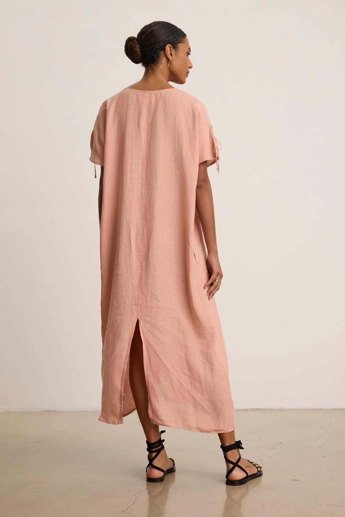 MAEVE LINEN DRESS