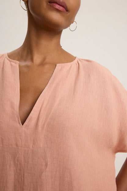 MAEVE LINEN DRESS