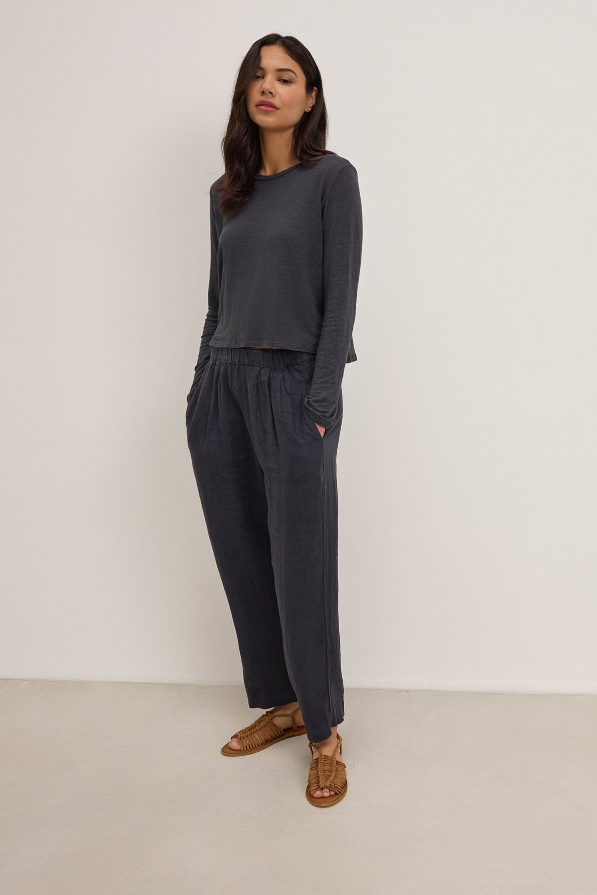 GINI LINEN PANT
