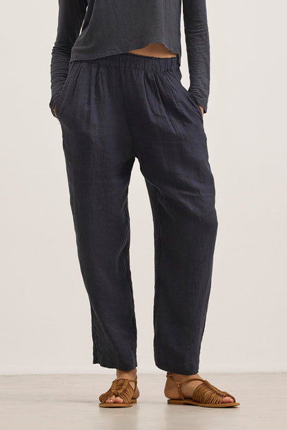 GINI LINEN PANT
