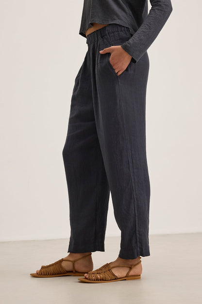 GINI LINEN PANT