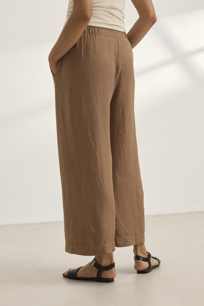 LOLA LINEN PANT