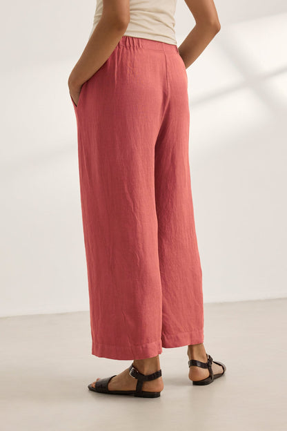 LOLA LINEN PANT
