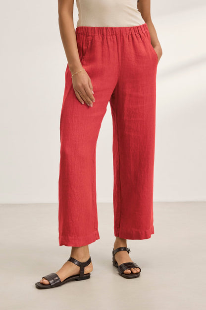 LOLA LINEN PANT