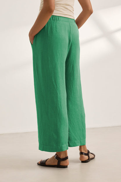 LOLA LINEN PANT