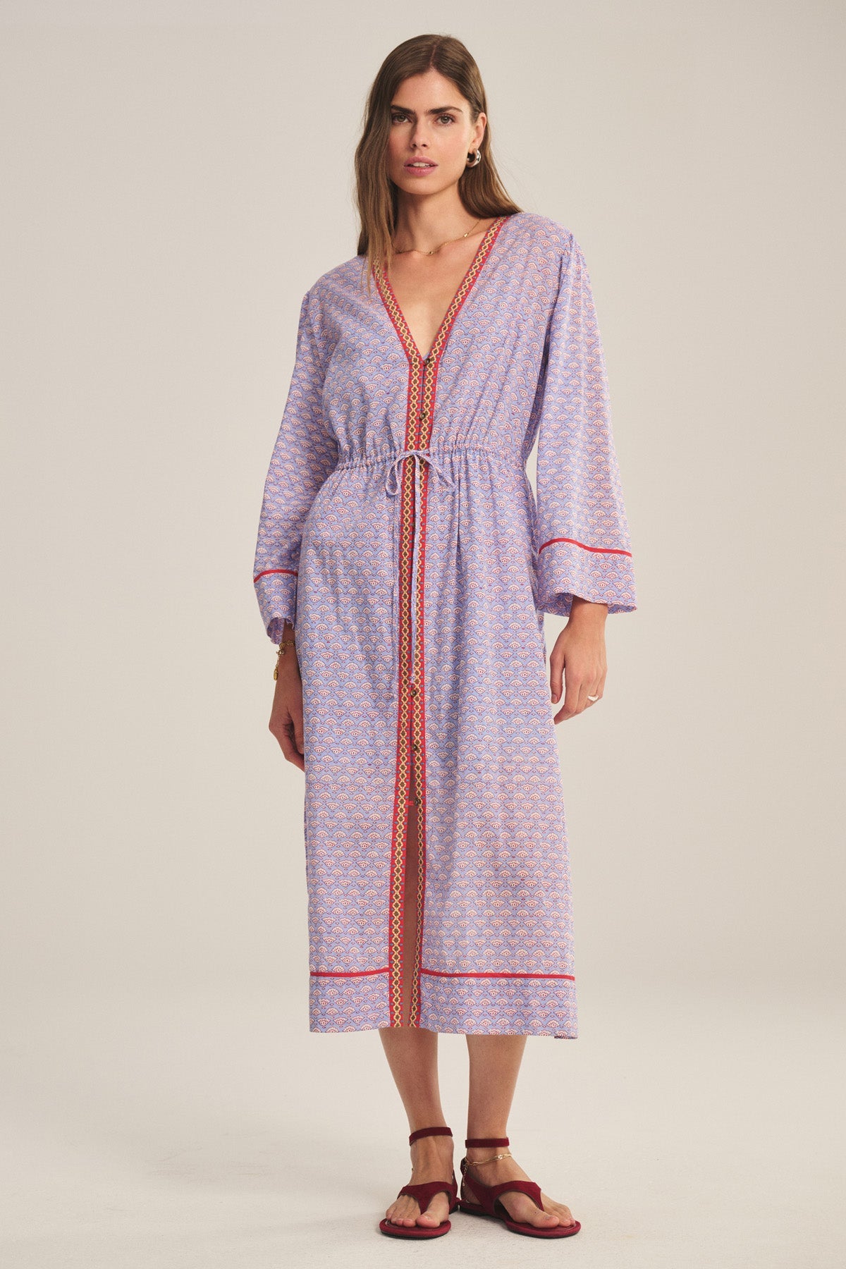 WRENLEY DRESS