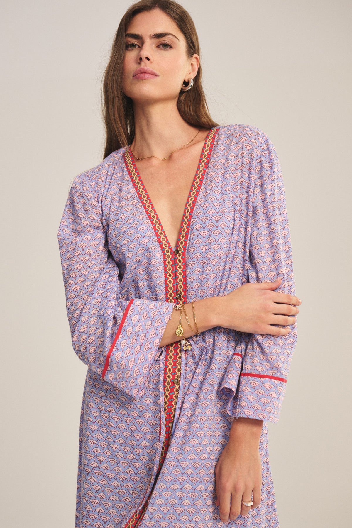 WRENLEY DRESS