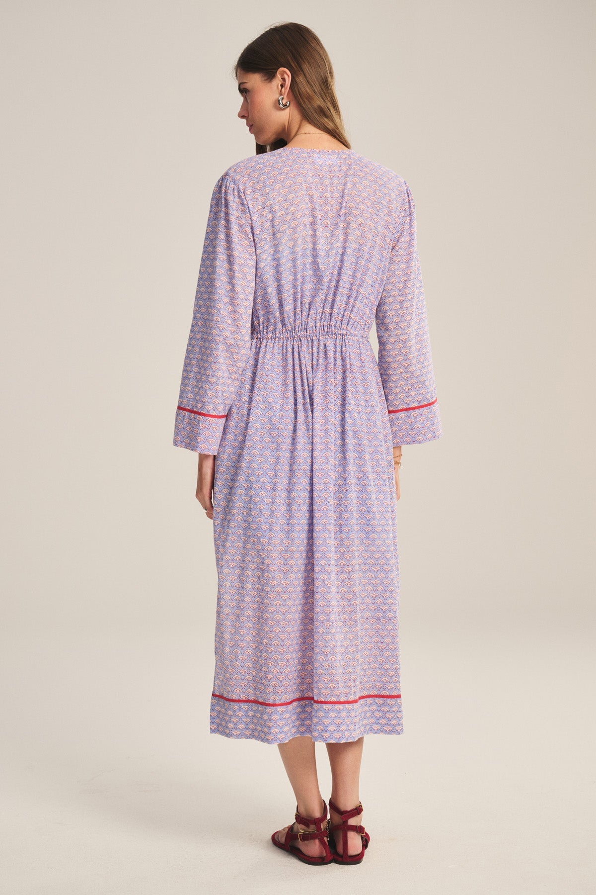 WRENLEY DRESS